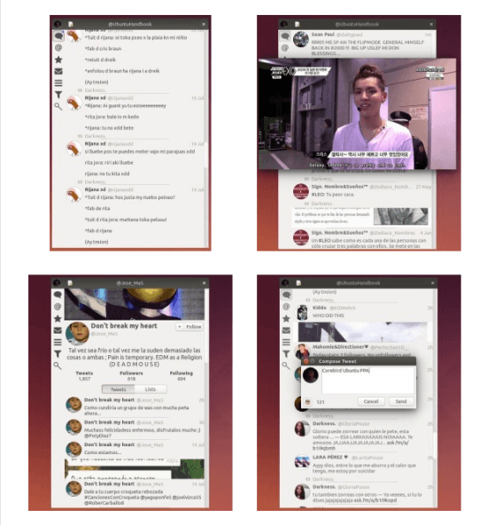 Corebird : un nouveau client pour Twitter – memo-linux.com