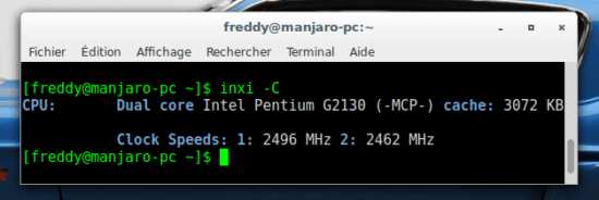 Booster Makepkg sous Arch Linux et Manjaro – memo-linux.com