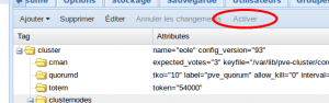 proxmox-activer