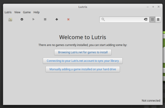 lutris-gamelinuxmint