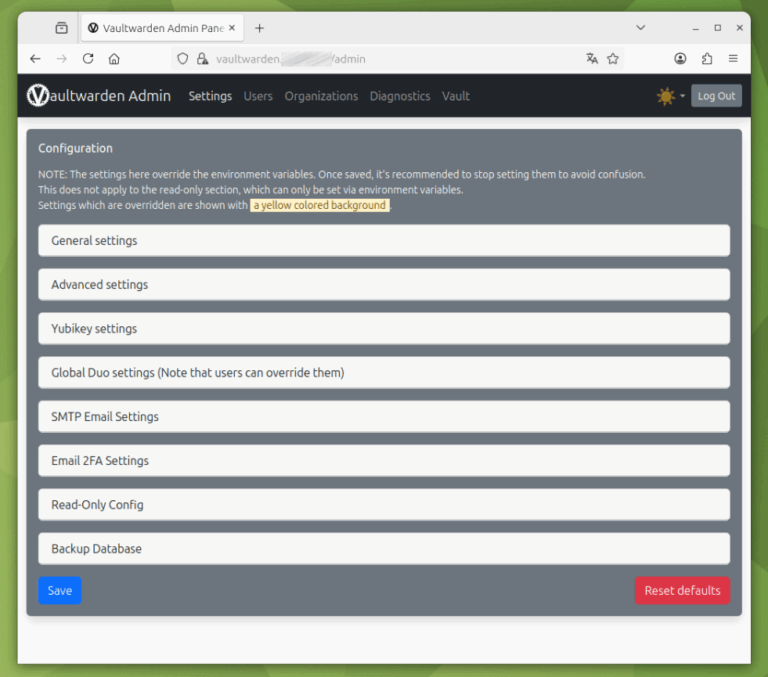 Installation simplifiée de Vaultwarden sur Debian avec APT – memo-linux.com